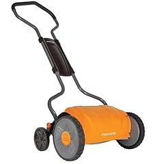 Fiskars push mower for sale  Delivered anywhere in USA 