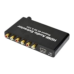 Decoder audio hdmi usato  Spedito ovunque in Italia 