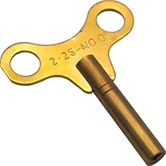 Brass chime clock for sale  Delivered anywhere in USA 