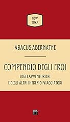 Compendio degli eroi usato  Spedito ovunque in Italia 
