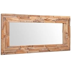 Vidaxl miroir décoratif d'occasion  Livré partout en Belgiqu
