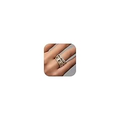 Faxhion gold rings for sale  Delivered anywhere in USA 