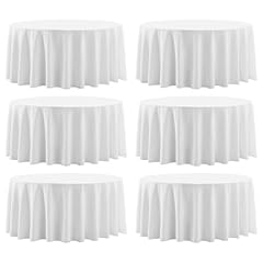 Aocoz round tablecloth for sale  Delivered anywhere in USA 