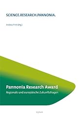 Pannonia research award gebraucht kaufen  Wird an jeden Ort in Deutschland
