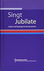 Singt jubilate lieder gebraucht kaufen  Wird an jeden Ort in Deutschland