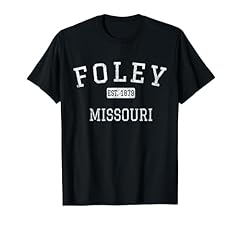 Foley missouri vintage for sale  Delivered anywhere in USA 