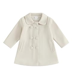 Toddler girls trench for sale  Delivered anywhere in USA 