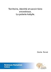 Territoire identité savoir d'occasion  Livré partout en France