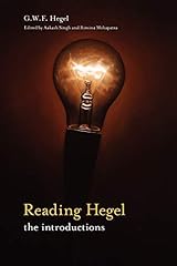 Reading hegel introductions for sale  Delivered anywhere in USA 