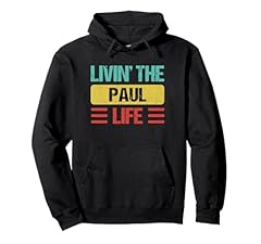 Paul name pullover for sale  Delivered anywhere in UK