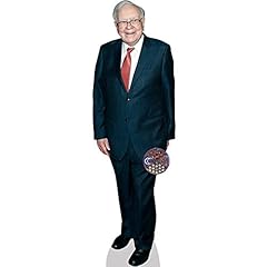 Warren buffett mini usato  Spedito ovunque in Italia 