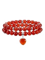 Crystaltears carnelian crystal for sale  Delivered anywhere in UK