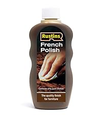 Rustins french polish for sale  Delivered anywhere in UK