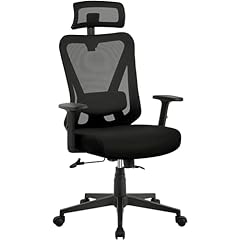 Yaheetech chaise bureau d'occasion  Livré partout en France