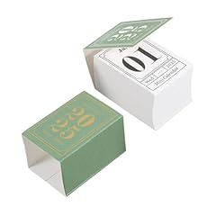 Retro mini calendar for sale  Delivered anywhere in UK
