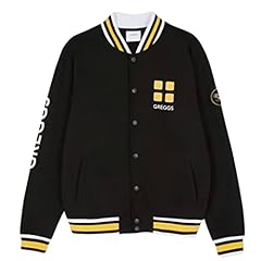 Greggs varsity jacket for sale  Delivered anywhere in UK