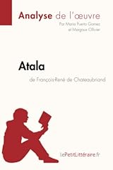 Atala françois rené d'occasion  Livré partout en France