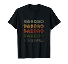 Shirt sandro love d'occasion  Livré partout en France