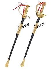 Spinosaurus 2pcs fencing for sale  Delivered anywhere in UK