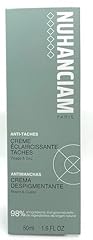 Nuhanciam crème eclaircissant d'occasion  Livré partout en France