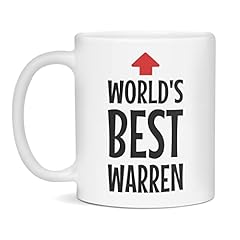 Best warren mug for sale  Delivered anywhere in USA 