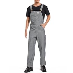 Hisea mens overalls for sale  Delivered anywhere in USA 