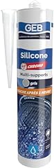 Geb mastic silicone d'occasion  Livré partout en France