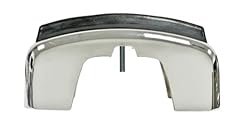 Bumper guards chrome for sale  Delivered anywhere in USA 