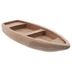 Imikeya klassisches holzboot gebraucht kaufen  Wird an jeden Ort in Deutschland