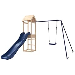 Vidaxl spielturm klettergerüs gebraucht kaufen  Wird an jeden Ort in Deutschland
