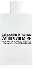 Zadig voltaire körperlotion gebraucht kaufen  Wird an jeden Ort in Deutschland