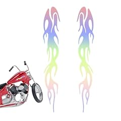 Flame stickers reflective for sale  Delivered anywhere in UK