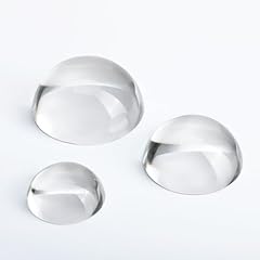 3pcs clear crystal for sale  Delivered anywhere in USA 