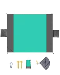 Beach mat picnic for sale  Delivered anywhere in UK