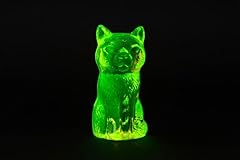 Uranium glass tableware for sale  Delivered anywhere in USA 