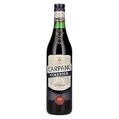 Carpano classico rosso usato  Spedito ovunque in Italia 