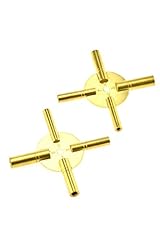 Universal prong brass for sale  Delivered anywhere in USA 