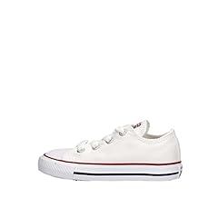 Converse ox bianco usato  Spedito ovunque in Italia 