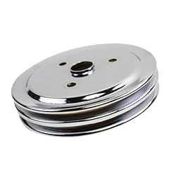 Crankshaft pulley double for sale  Delivered anywhere in USA 