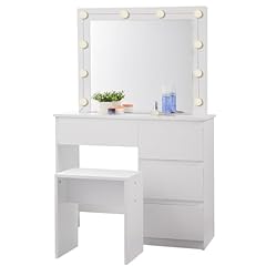 Eugad coiffeuse miroir d'occasion  Livré partout en France