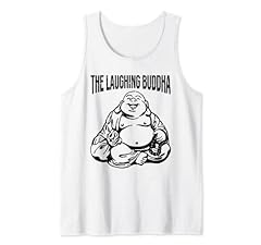 Laughing buddha tshirt for sale  Delivered anywhere in USA 