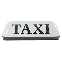 Taxischild zuverlässiges taxi gebraucht kaufen  Wird an jeden Ort in Deutschland