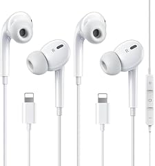 Pack wired headphones for sale  Delivered anywhere in USA 