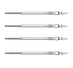 Heater glow plug for sale  Delivered anywhere in Ireland