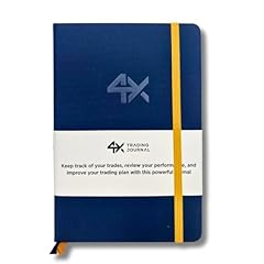 Trading journal log for sale  Delivered anywhere in USA 