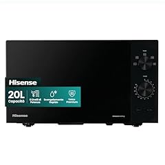 Hisense h20mobp1 forno usato  Spedito ovunque in Italia 