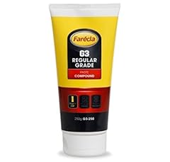 Farecla rubbing compound for sale  Delivered anywhere in UK