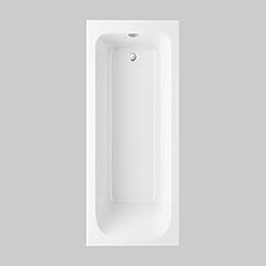 Ibathuk bathroom white for sale  Delivered anywhere in UK