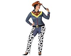 Atosa déguisement cowgirl d'occasion  Livré partout en France