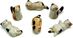 Porcelain knife rests for sale  Delivered anywhere in USA 